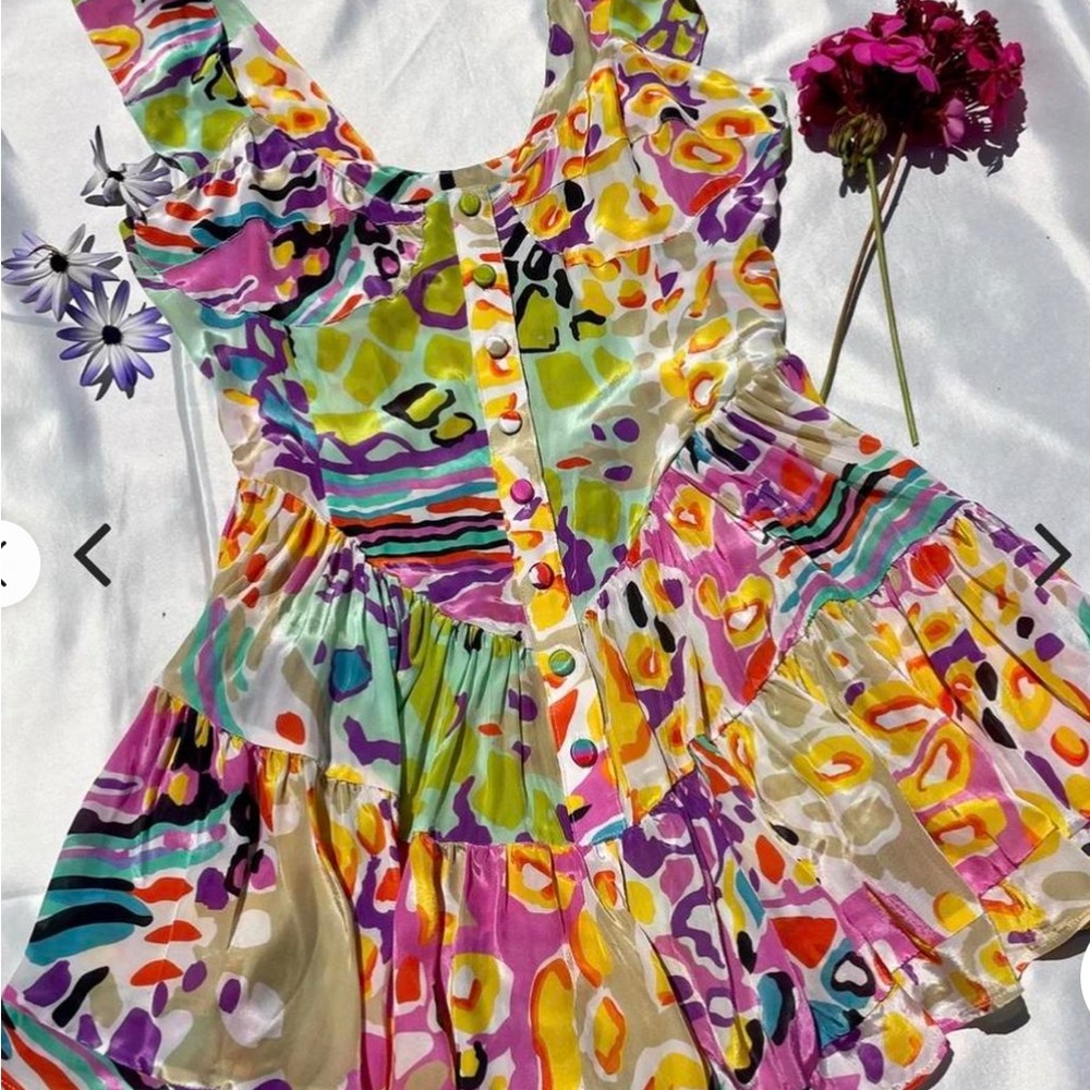 Vanessa Mooney Brand New dress